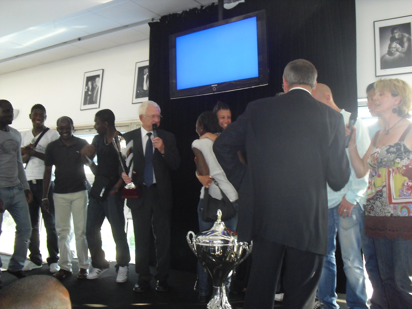 rencontres sportives paris