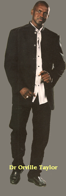 Dr Orville Taylor