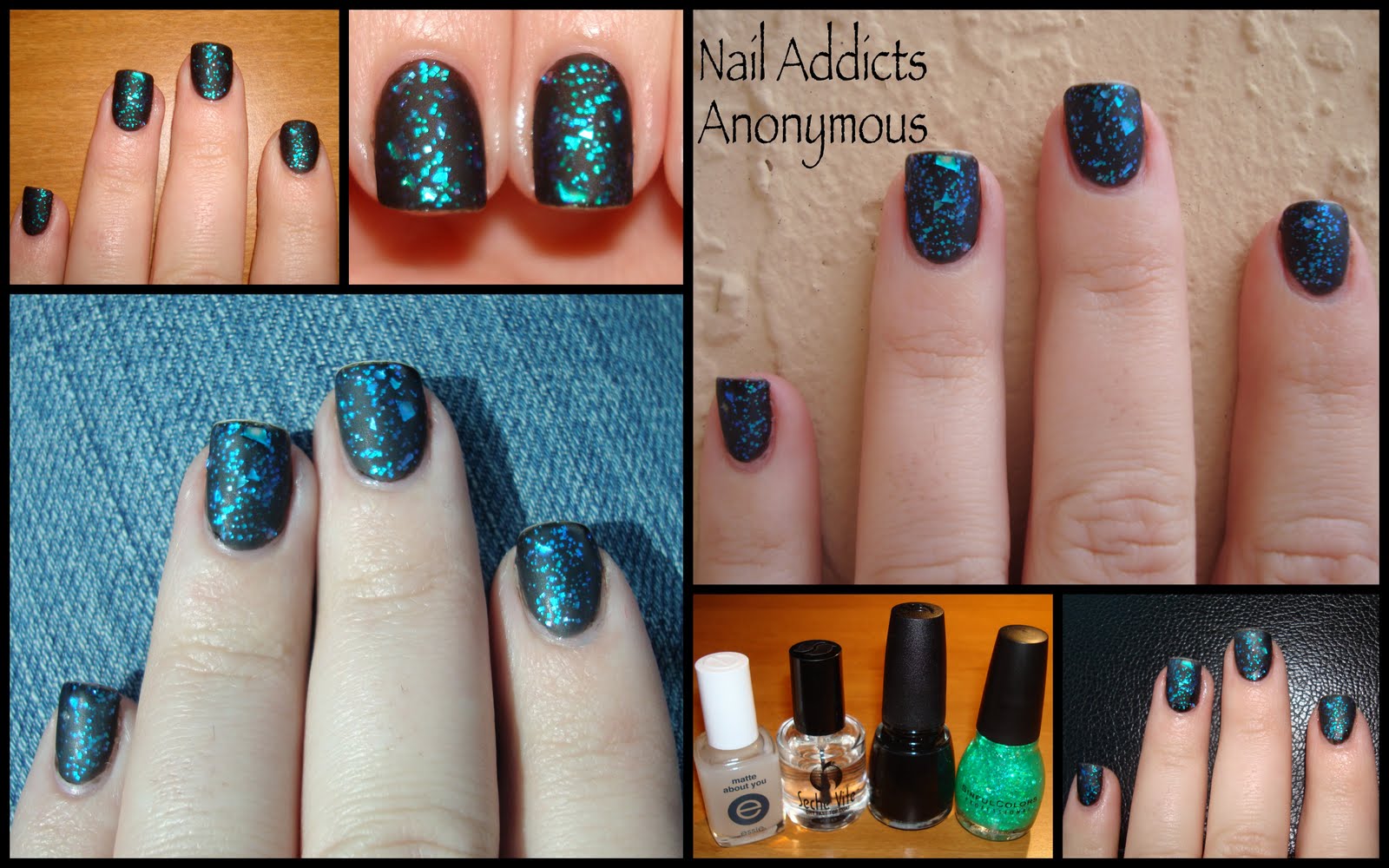 Nail Addicts Anonymous: March 2010
