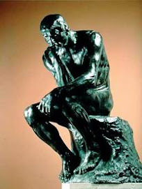 EL PENSADOR, de Auguste Rodin