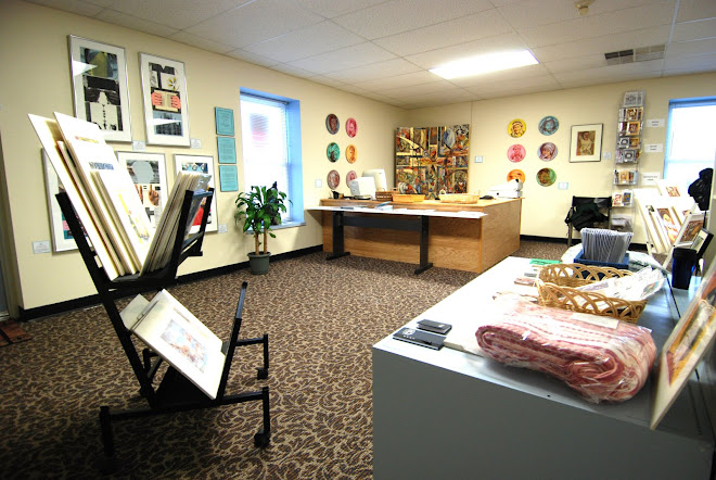art room and gift shop