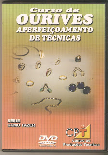 Curso de ourives