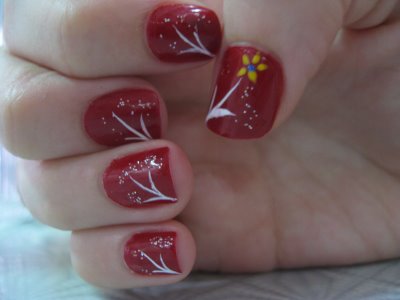 Elegant Nail Art Elegant Nail Art