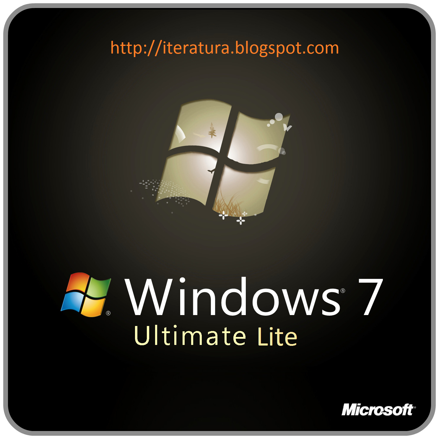 windows 7 lite windows 7 lite