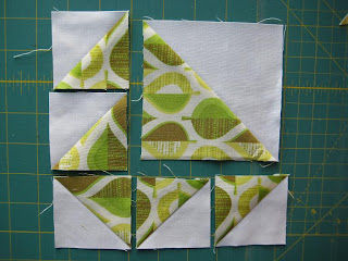 T-Block Quilt Tutorial - Quilting Tutorials and Fabric Creations - Quilting In The Rain