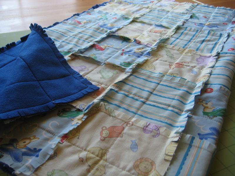 Frayed Seams Quilt Quilting In The Rain