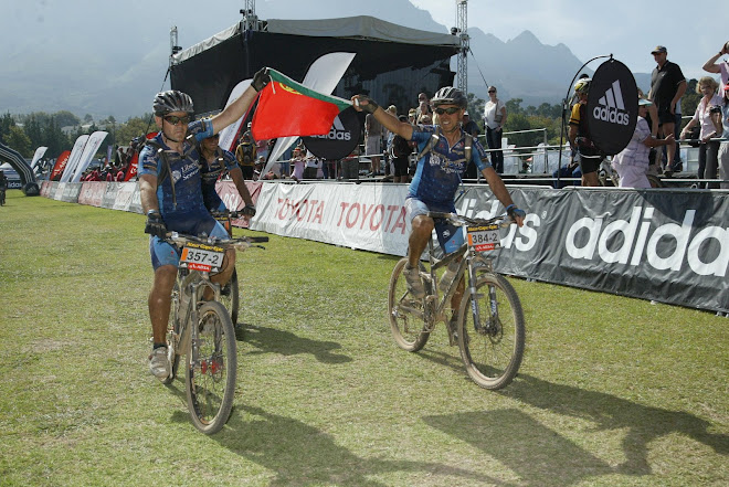 Cape Epic '07