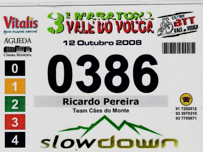 3ª Maratona Vale do Vouga