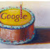 Happy 12th Birthday Google