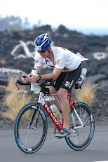 On Bike in Kona