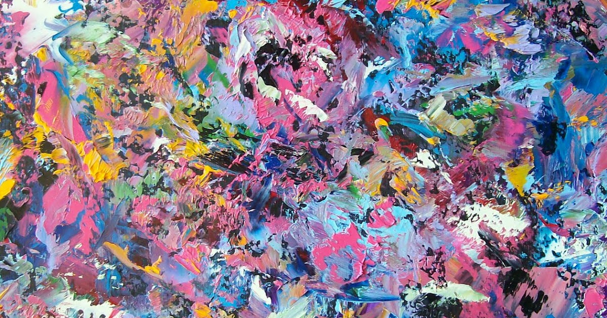 Palette Knife Painters, International Blade works 47 Original