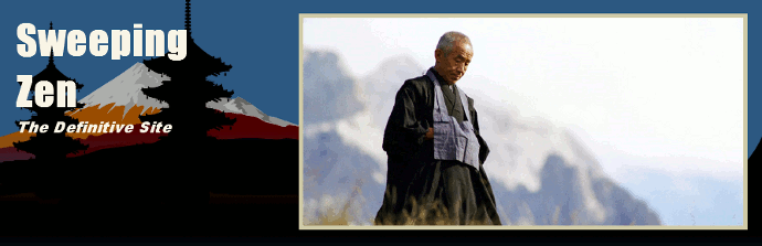 Sweeping Zen