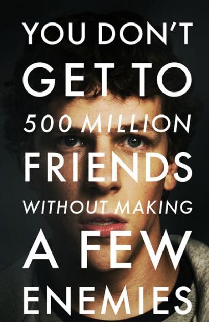 Half A Billion Friends But How Many Really LIKE You ?!
