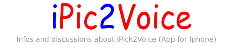 iPic2Voice
