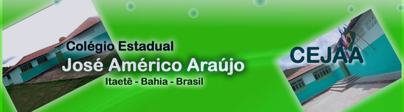 Colégio Estadual José Américo Araújo