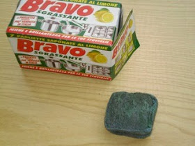 Pagliette saponate Bravo