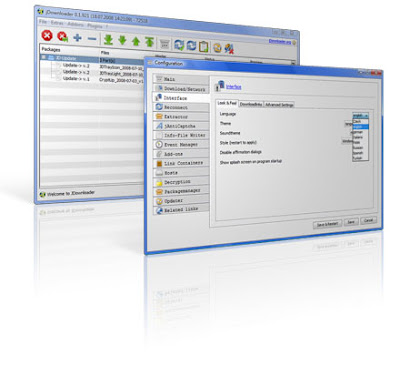 JDownloader