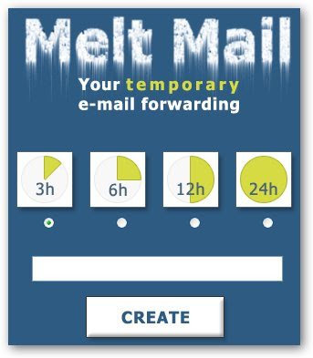 Melt Mail