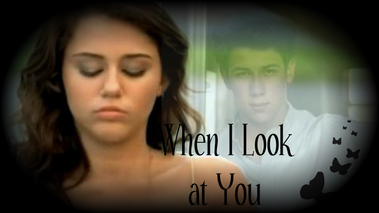 When I Look At You