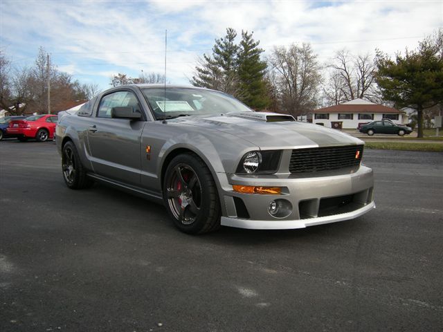Roush P51