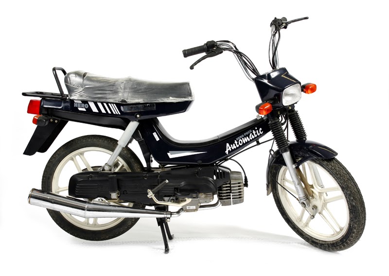 Moped Bike