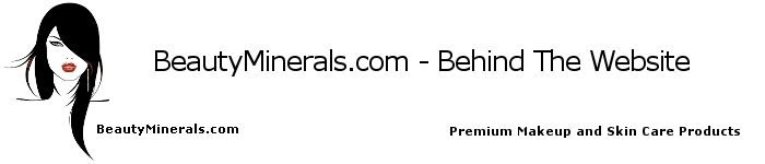 BeautyMinerals.com - Behind The Website