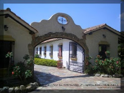 Parador Turístico y Artesanal "El Portachuelo" - Montalbán/Aguirre, Edo. Carabobo