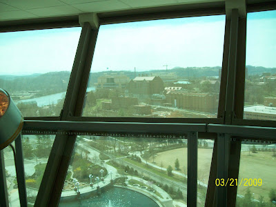 Inside The Sunsphere