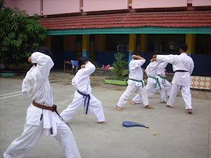 SATAS KARATE CLUB