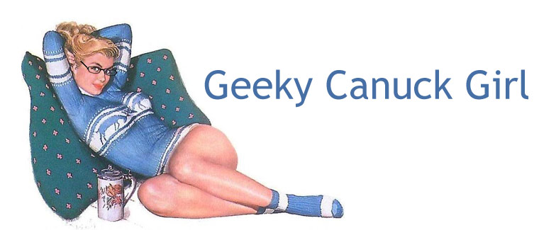 Geeky Canuck Girl