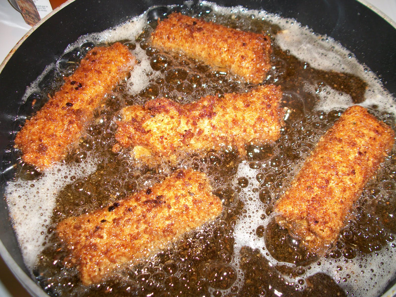 Kaitlin in the Kitchen Egg Roll Wrapped Salami Mozzarella Sticks