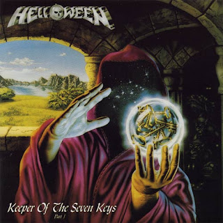 Helloween - Keeper Of The Seven Keys (1987 - 1988) Helloween+-+Keeper+of+the+Seven+Keys+Part+I
