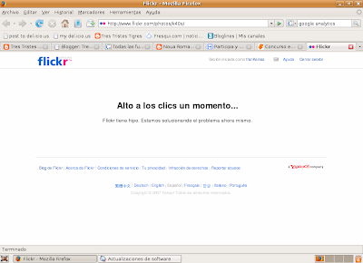 flickr down