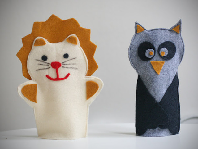 new year puppet diy felt puppets new years garlands say yes new year puppet diy felt puppets new years garlands say yes
