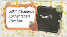 Past design team member for the ABC challenge