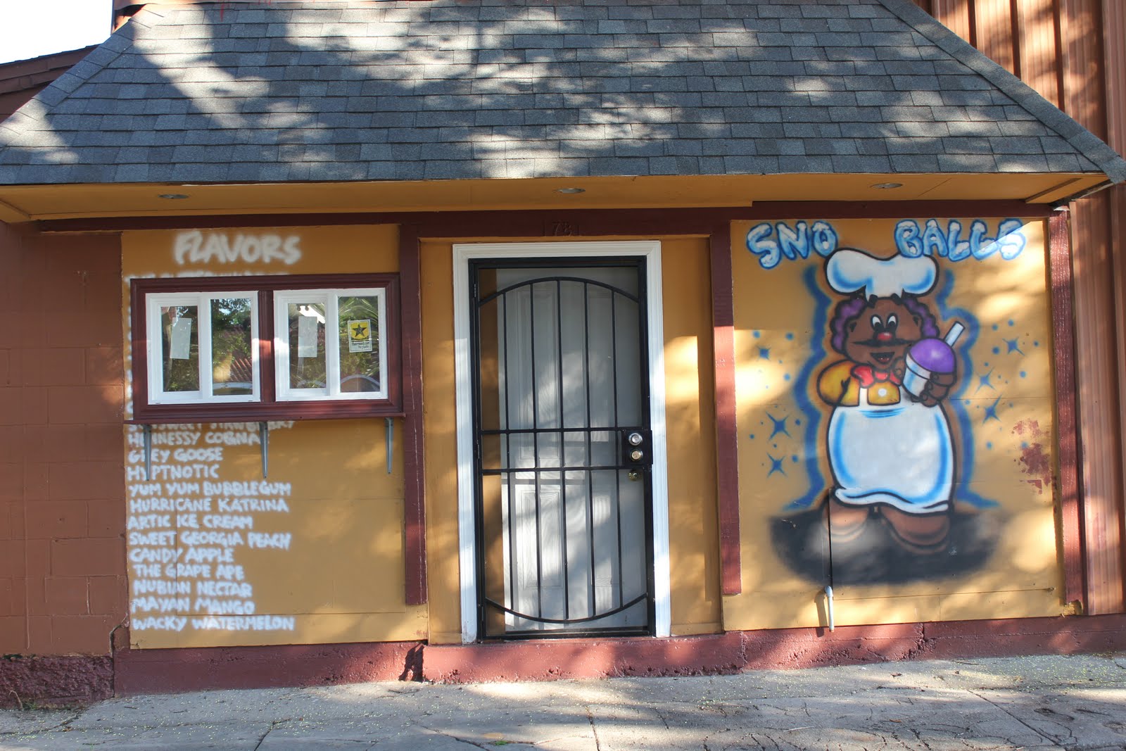 NOLA Dispatch Part I Buttermilk Drop Bakery Short Street Cakes