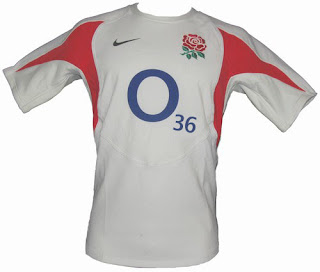 english rugby jersey