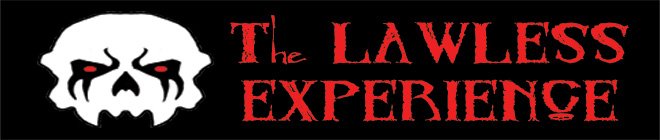 The Lawless Experience