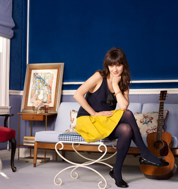 Not only is Deschanel famous zooey deschanel. Not only is Deschanel famous