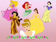 Calendarios Princesas Disney