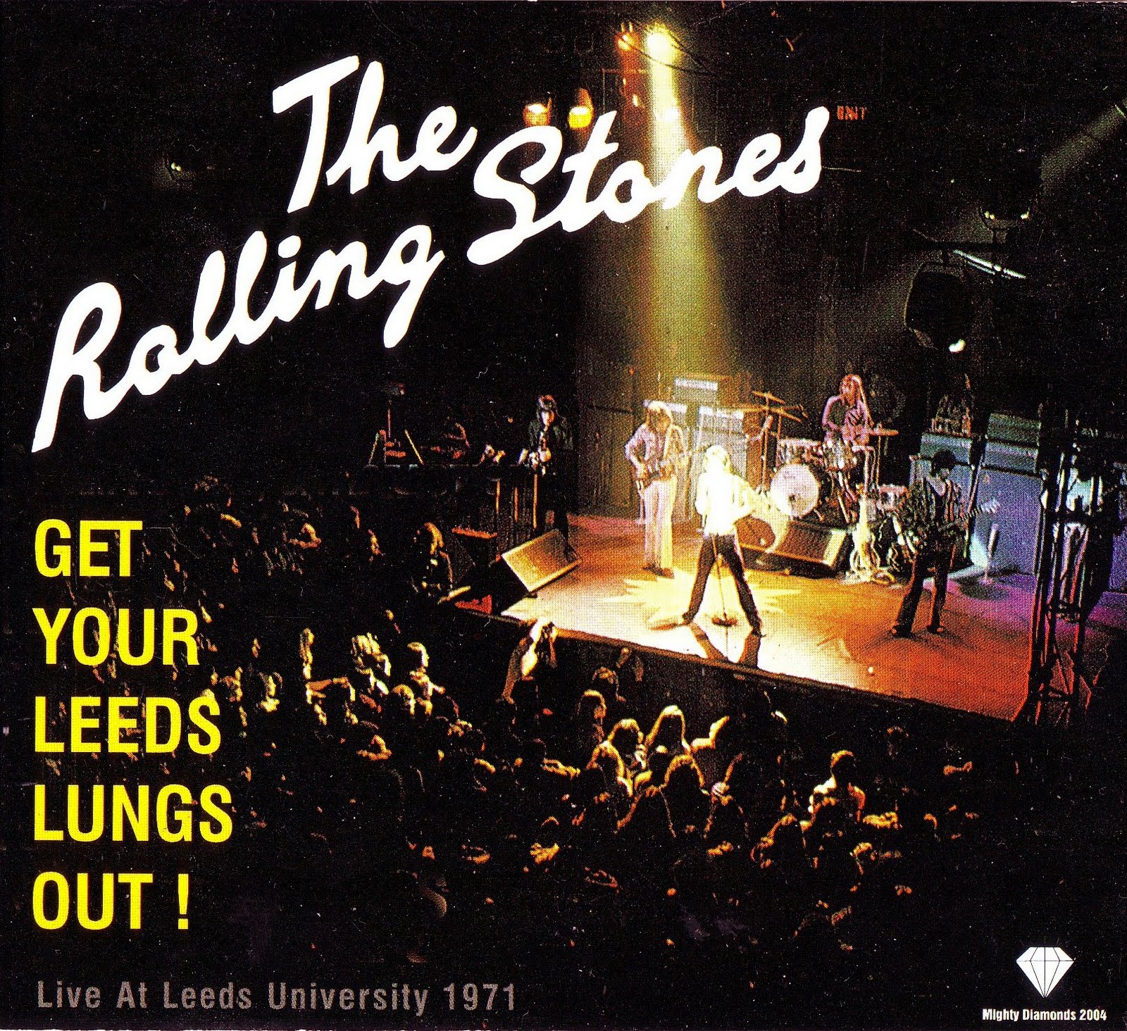 The Rolling Stones - Get Yer Ya-Ya's Out The Rolling Stones - Get Yer Ya-Ya's Out