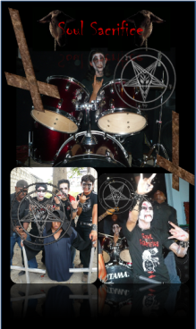 soul sacrifice