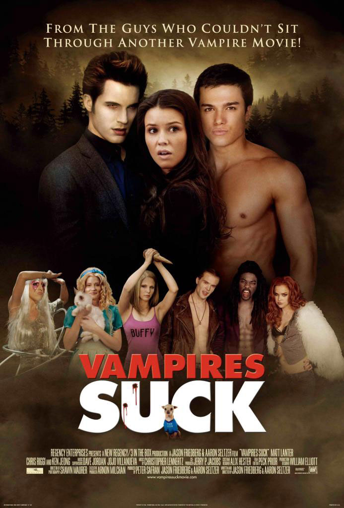 Vampires Suck (2010)