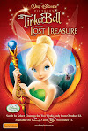 Sinopsis Tinker Bell And The Lost Treasure