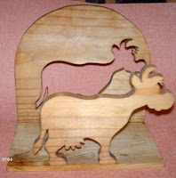 Crochet fish pot holder pattern