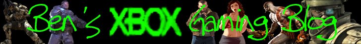Ben's Xbox Gaming Blog