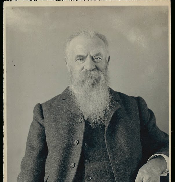 Smithsonian Collections Blog Happy Birthday John Wesley Powell!