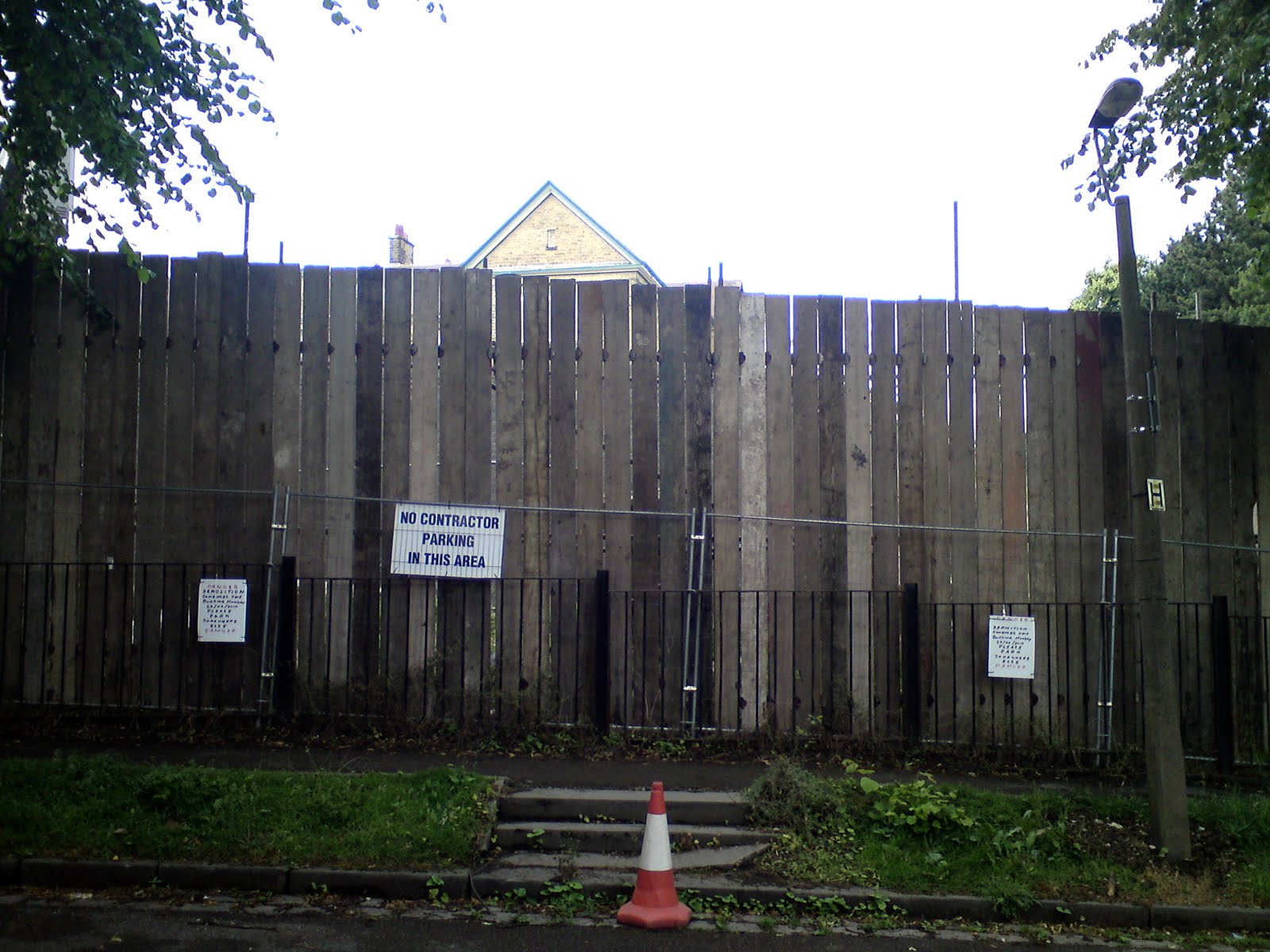 Third Angel Blog Psalter Lane, two years on