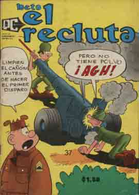 El Recluta [1957]