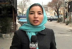 Roxana saberi was a hot asian female reporter